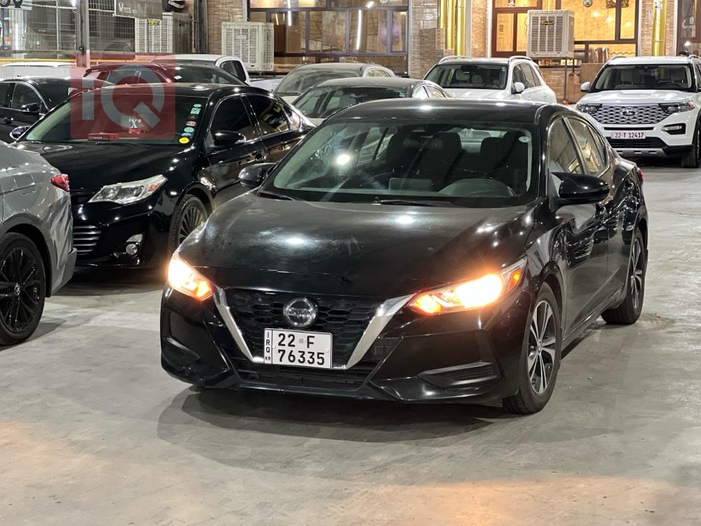 نیسان سێنترا